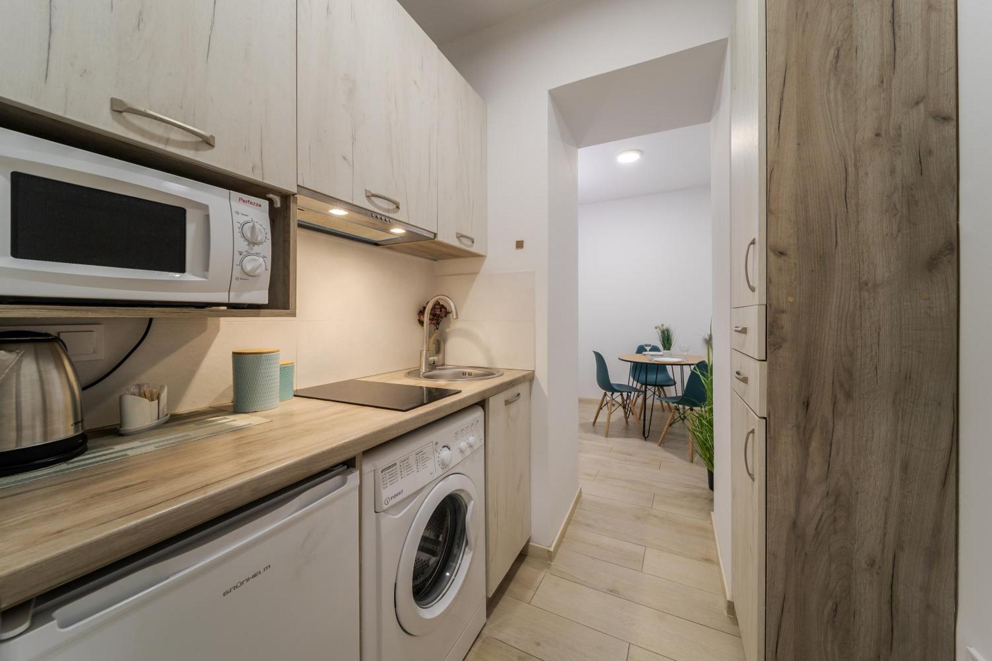 Demar Apart Tiffani Lviv Bagian luar foto